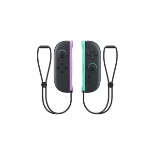 Manette NINTENDO Joy-Con 2 violet et vert Switch 2