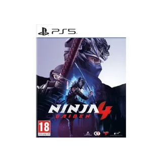 Jeu PS5 MICROSOFT Ninja Gaiden 4