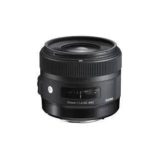 Objectif pour Reflex SIGMA 30mm F1,4 DC HSM Art NIKON