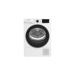 Sèche linge pompe à chaleur HOTPOINT CHD84MWBSEE