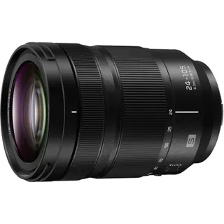 Objectif pour Hybride PANASONIC Optique full Frame pour Lumix S 24 105m