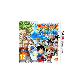Jeu 3DS BANDAI Dragon Ball Fusions