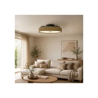 Ventilateur plafonnier THOMSON Ventilateur plafonnier avec lumière ALMA