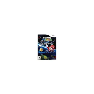 Jeu Wii NINTENDO Super Mario Galaxy