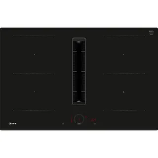 Plaque induction aspirante NEFF V58FHQ4L0, N70, Twist Touch