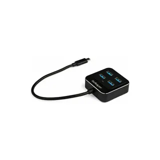 Hub USB C STARTECH HB31C4AB