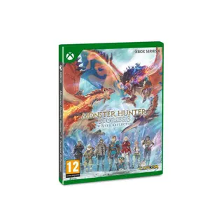 Jeu Xbox X PLAION Monster Hunter Stories 3