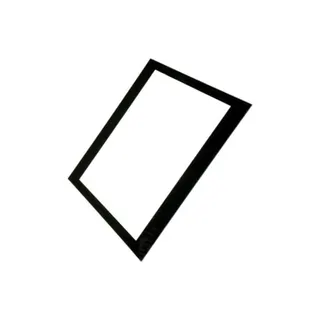 Vitre de porte BEKO Intérieure de porte 290460003