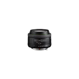 Objectif pour Reflex PENTAX FA 35mm F2 AL