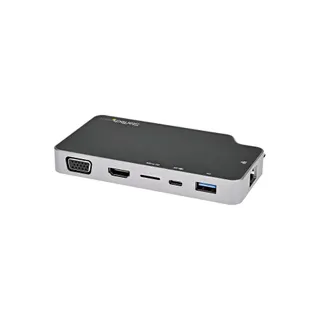 Hub USB C STARTECH CDP2HVGUASPD