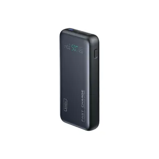 Batterie externe INIU port USB et USB-C 140W 25000mAh