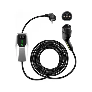 Accessoire borne de recharge JUNSUN Câble recharge voiture 4M 11KW type 2