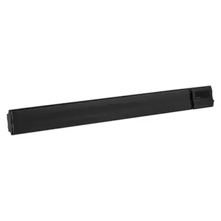 Chauffage infrarouge BLUMFELDT Cosmic Beam Plus 2400W IP44 20m² Noir
