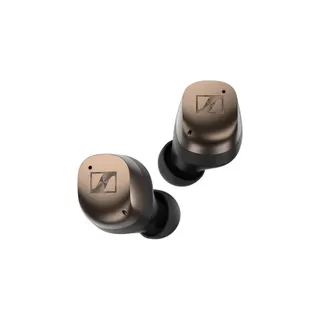 Ecouteurs SENNHEISER Momentum True Wireless 4 Noir et Bronze