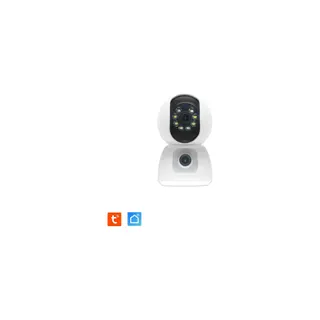 Caméra de sécurité KYF dual capteur 2Mp rotative WIFI