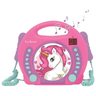 Lecteur CD LEXIBOOK Parent RCDK100