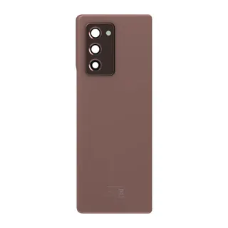 Pièce détachée SAMSUNG Vitre Arrière Samsung Z Fold 2 Bronze