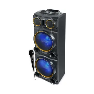 Enceinte sono MUSE Enceinte Sono Party Box Muse M-1988 DJ -