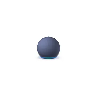 Assistant vocal AMAZON Echo Dot 5 Bleu Marine