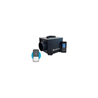 Deshumidificateur ARIDA Déshumidificateur connecté PRO S13 WiFi
