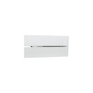 Bandeau ROBLIN panneau frontal inférieur blanc