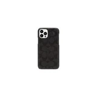 Coque HYDRA COACH pour iPhone 12/12 Pro Texturé Grainé