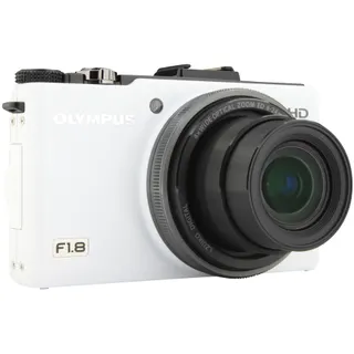 Appareil photo Compact OLYMPUS XZ-1 Blanc Reconditionné