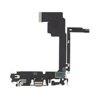 Pièce détachée AVIZAR Connecteur de Charge iPhone 15 Pro Max