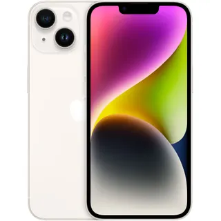 Smartphone APPLE iPhone 14 Lumiere Stellaire 512Go 5G Reconditionné