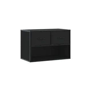 Meuble TV HELLOSHOP26 Meuble TV multimédia étagère télévision