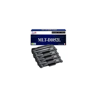 Toner T3AZUR pour Samsung SCX4623FW ML2525W ML2545 x4