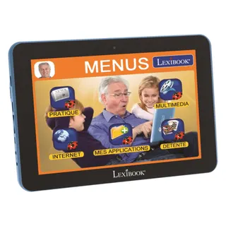 Ordinateur enfant LEXIBOOK Parent MFC410