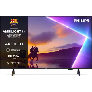 TV QLED PHILIPS 85PUS8500 Ambilight 2025 (215cm)