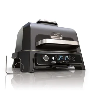 Barbecue électrique NINJA Woodfire OG850EU  Pro XL 50x40 cm