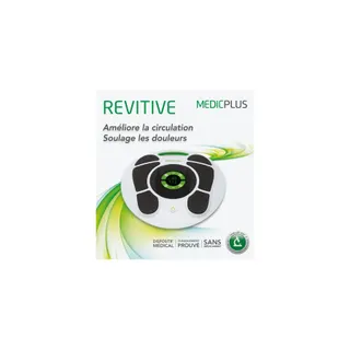 Stimulateur circulatoire REVITIVE MedicPlus