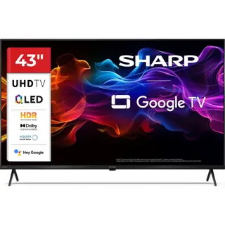 TV QLED SHARP 43HP5265E