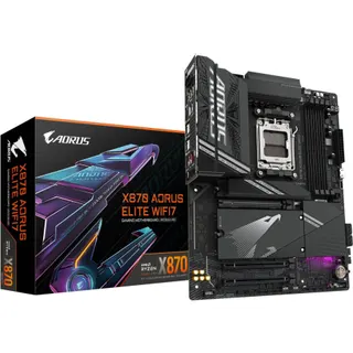 Carte mère GIGABYTE X870 AORUS ELITE