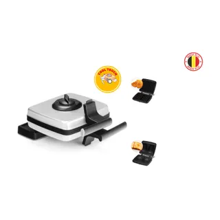 Gaufrier, croque monsieur FRIFRI COOL TOUCH WA102A + FM0025