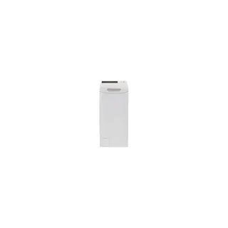 Lave linge top CANDY TCAS266TM8-S