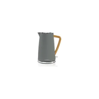 Bouilloire NEDIS Bouilloire électrique 1,7l Acier Gris 2