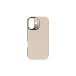 Coque DECODED pour iPhone 16 Antichocs en Cuir MagSafe