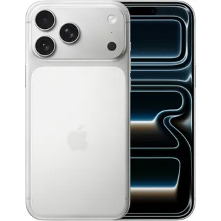 Smartphone APPLE iPhone 17 Pro Max 5G 256Go  Argent