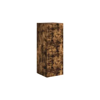 Meuble TV HELLOSHOP26 Meuble TV mural moderne minimaliste 30 x