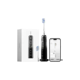 Brosse à dents électrique LAIFEN Wave Pro Polish - Noir