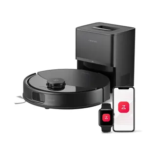 Robot Aspirateur Laveur ROBOROCK Q10 X5+ Robot Aspirateur Laveur,10000Pa Reconditionné