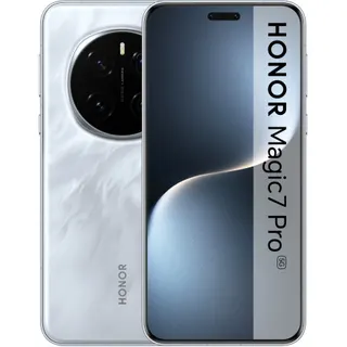 Smartphone HONOR Magic 7 Pro Gris 512Go 5G Reconditionné