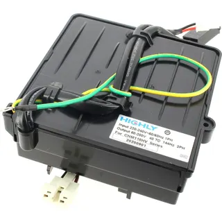 Module électronique HAIER MODULE INVERTER - 49056787