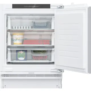 Congélateur top encastrable SIEMENS GU21NADE0 intégrable 82cm pantographes