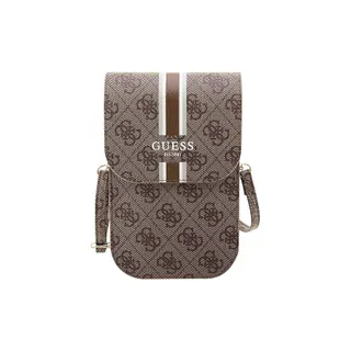 Sac bandoulière GUESS bandoulière Modèle Stripe 4G