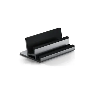 Support ordinateur portable SATECHI Macbook et iPad Vertical Double Support